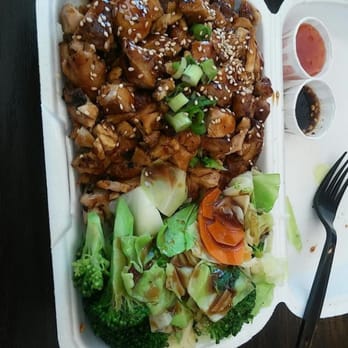 Bom Bom Grill - Asian Fusion Near Me - Bellflower, California
