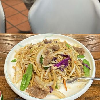 Dumpling Union - chow mein - Asian Fusion Near Me - San Francisco, California