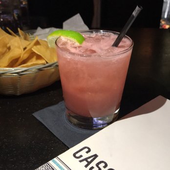 Cascabel - Watermelon margarita - Cocktail Bars Near Me - Los Angeles, California