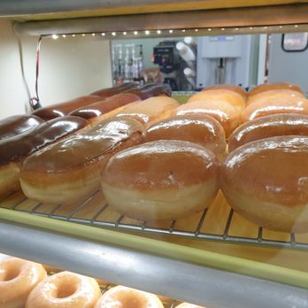 Just Glazed Donuts - Donuts Near Me - Katy, Texas