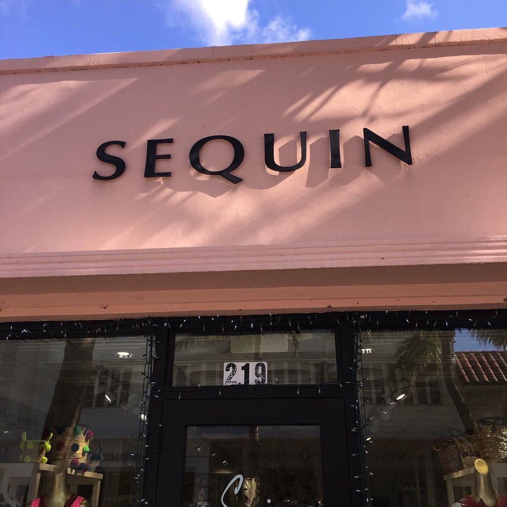 Sequin - Jewelry Near Me - Palm Beach, Florida Sequin - Jewelry Near Me - Palm Beach, Florida