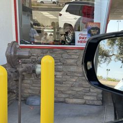 Drive through