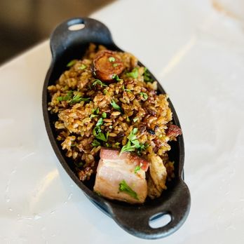 Petiscos - Duck rice - Portuguese Near Me - San Jose, California