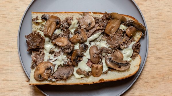 Campo's Philly Cheesesteaks by null