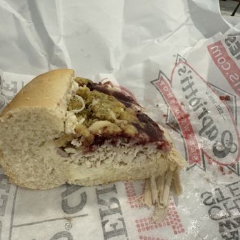 Capriotti's Sandwich Shop - The Bobby - Sandwiches Near Me - Plantation, Florida