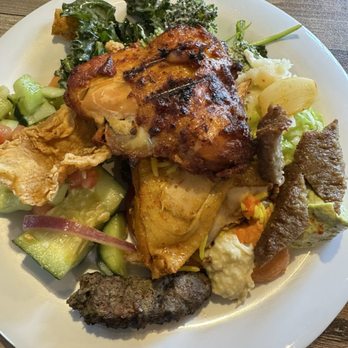 Dimassi's Mediterranean Buffet - Mediterranean Near Me - Cerritos, California