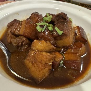 Sichuan House - Braised Pork in Brown Sauce / 毛氏紅燒肉 - Chinese Near Me - Louisville, Kentucky
