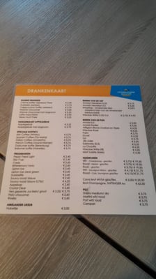 Menu photo 1 Strand Paviljoen Ballum Ballum, FR