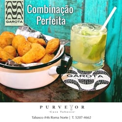 Garota Boteco