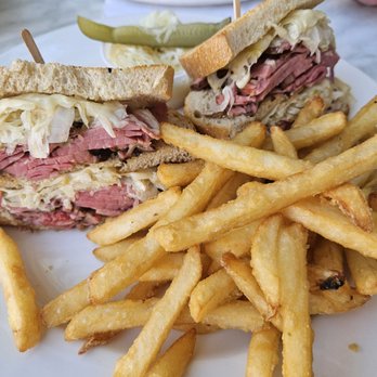 Hawgs Deli & Bar - a sandwich and fries - Sports Bars Near Me - St-Leonard, Quebec Hawgs Deli & Bar - a sandwich and fries - Sports Bars Near Me - St-Leonard, Quebec