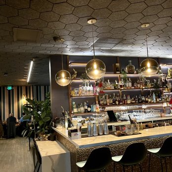 Korner 67 - Bar area - Cocktail Bars Near Me - Miami Lakes, Florida