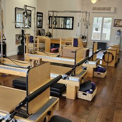 Pilates With Passion - Jump board time in the new place