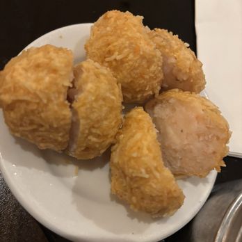 Golden Joy BBQ - 63. Fried Shrimp Ball - Dim Sum Near Me - Richardson, Texas