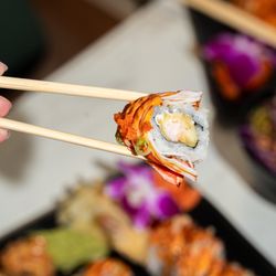 Eve's Sushi & Hibachi
