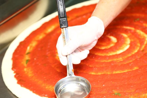 Bacci Pizzeria by null