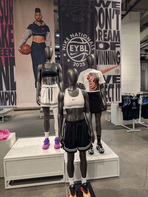 Nike Chicago by null