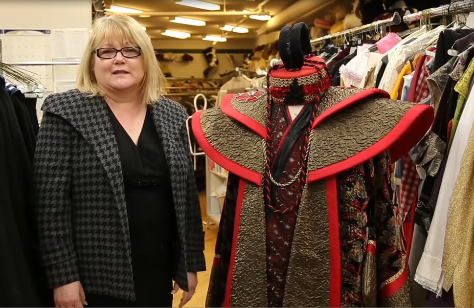 HARLEQUIN COSTUME Updated September 2024 375 Hargrave Street