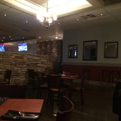 Garlic - Nice atmosphere. everything we had (even the bread) was excellent. Great food. Excellent service