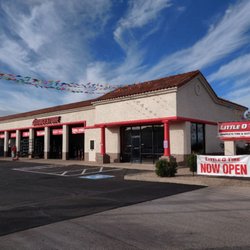 Little O Tire Mesa - Our shop.