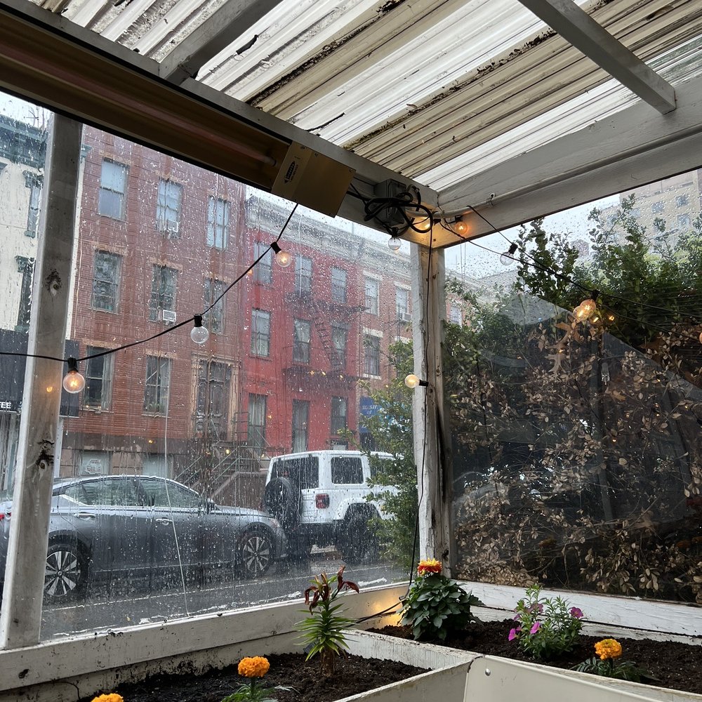 Baba Cool - Outdoor seating - New American Near Me - Brooklyn, New York