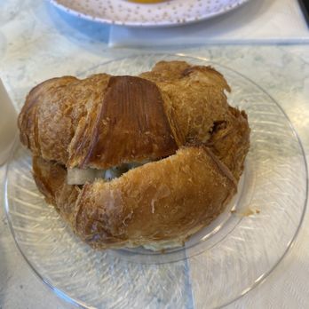 Café M - Nutella & Banana Croissant - Cafes Near Me - Savannah, Georgia Café M - Nutella & Banana Croissant - Cafes Near Me - Savannah, Georgia