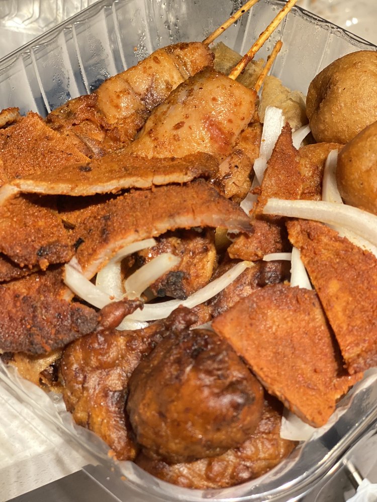 HONEYKAZ SMALL CHOPS Updated October 2024 18 Photos & 10 Reviews 17113 Westheimer Rd