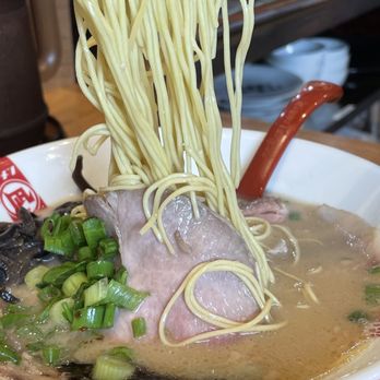 Ramen Nagi - thin noodles - Ramen Near Me - San Diego, California Ramen Nagi - thin noodles - Ramen Near Me - San Diego, California