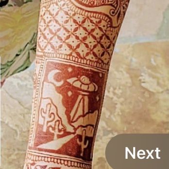 Henna By Purvi - My bridal Henna - Henna Artists Near Me