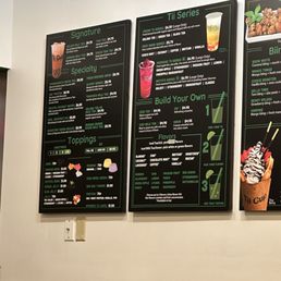 Menu Menu