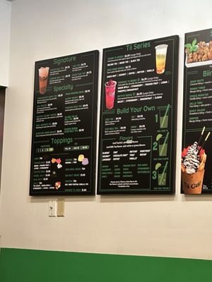 Menu photo 2 Tii Cup Brooklyn Park, MN