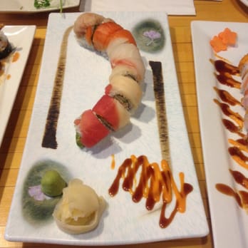 Chunmi Sushi - love here! - Japanese Near Me - Ballwin, Missouri