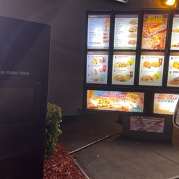 This is me waiting in line while "there system is down "