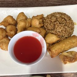 Phoenix Asian Diner - Shawnee - Sweet & Sour Chicken