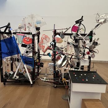 Museum Tinguely - Museums Near Me - Basel, BS
