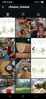 C. Hesse Cheese by null