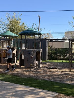 Churchrow Tejas BBQ by null