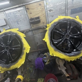 All In The Details - Wheel & Rim Repair Near Me - Rockville, Maryland All In The Details - Wheel & Rim Repair Near Me - Rockville, Maryland