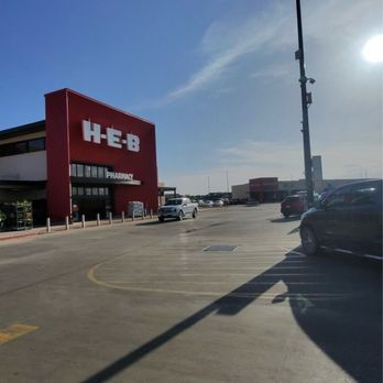 H-E-B - Drugstores Near Me - Lubbock, Texas
