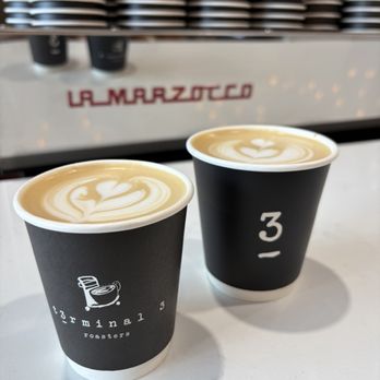 Terminal 3 Roasters - Coffee & Tea Near Me - Richmond Hill, Ontario Terminal 3 Roasters - Coffee & Tea Near Me - Richmond Hill, Ontario