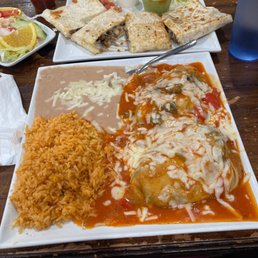 Chili relleno Chili relleno