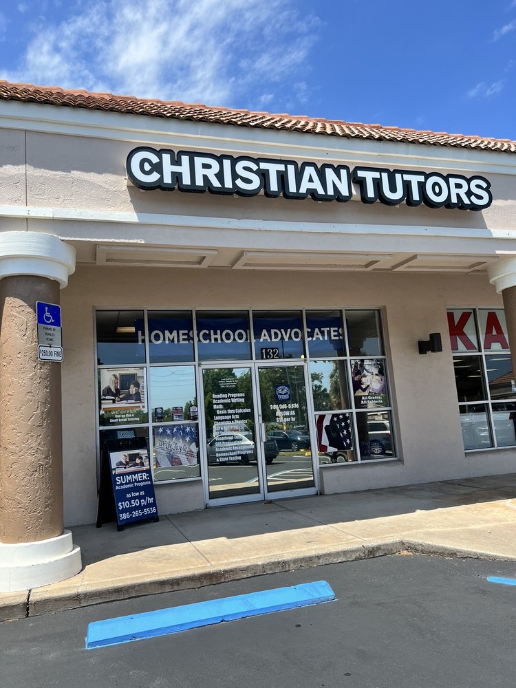 Christian Tutors of America - reading tutor in Ormond Beach, FL