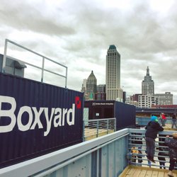 The Boxyard - So excited to watch this new concept in Tulsa explode!