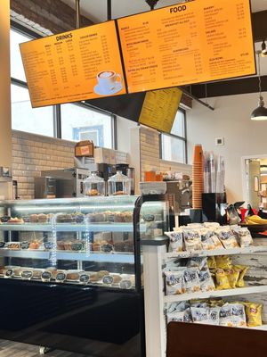 On the Grind Cafe by null