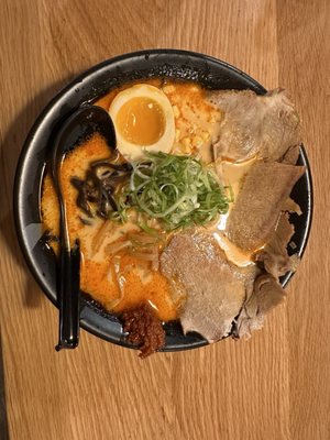 Noburu Ramen and Sushi by null