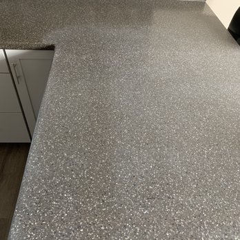 Superb Surfaces & Design - Shows the different color shades of the two pieces - Countertop Installation Near Me - Elk Grove Village, Illinois Superb Surfaces & Design - Shows the different color shades of the two pieces - Countertop Installation Near Me - Elk Grove Village, Illinois