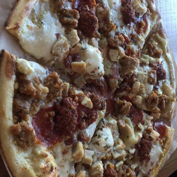 Blaze Pizza - Another build your own - Salad Near Me - Fort Worth, Texas