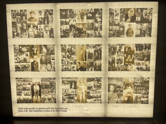 El Paso Holocaust Museum & Study Center by null