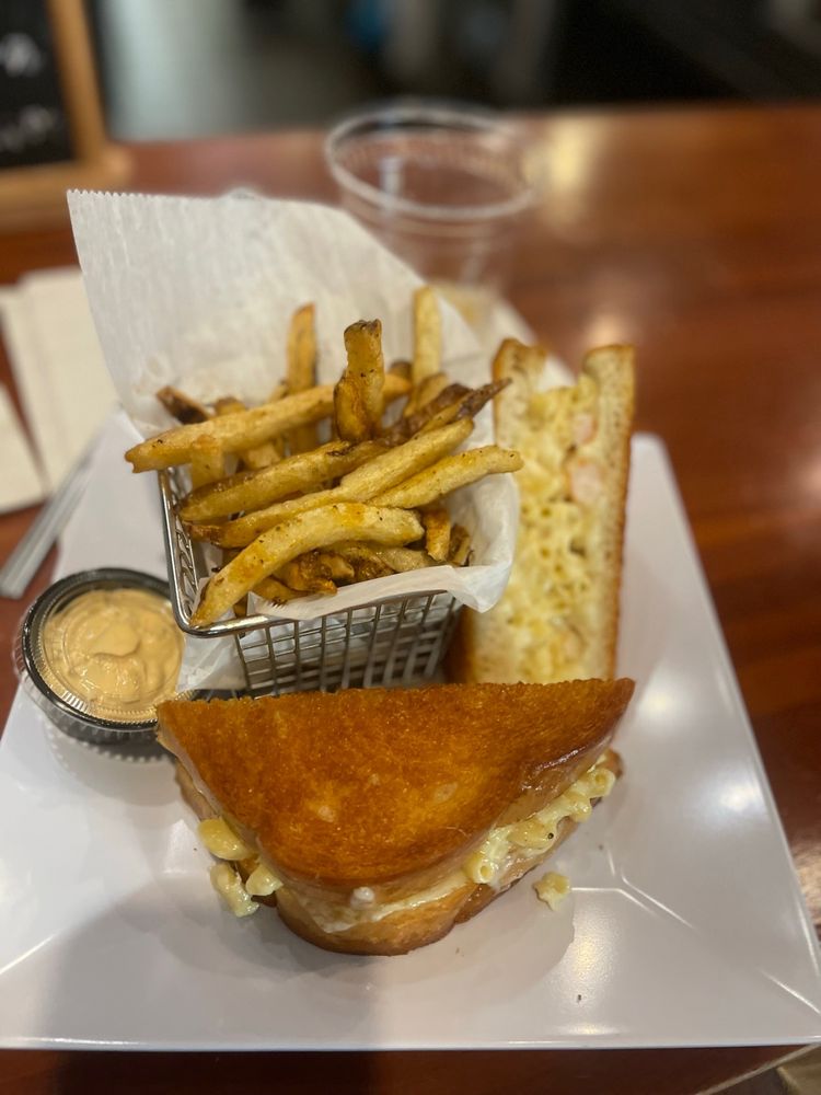 The Grilled Cheese Bistro