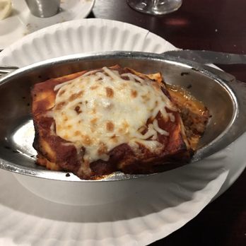 Riccardos - Lasagna - Italian Near Me - Tallahasse, Florida