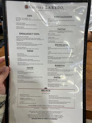 Cantina Laredo by null